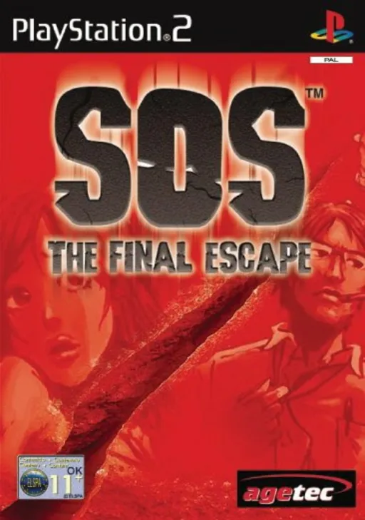 SOS - The Final Escape (Europe) (En,Fr,De)